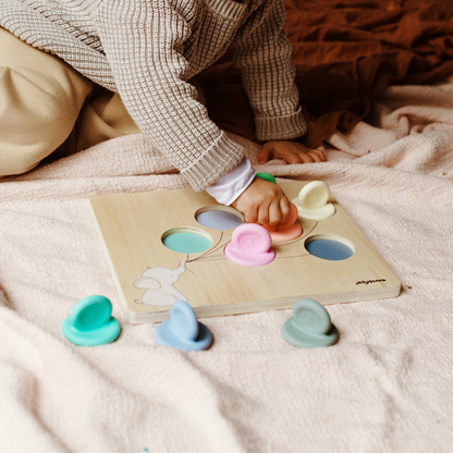 Jellystone Designs | Puzzel | Pastel