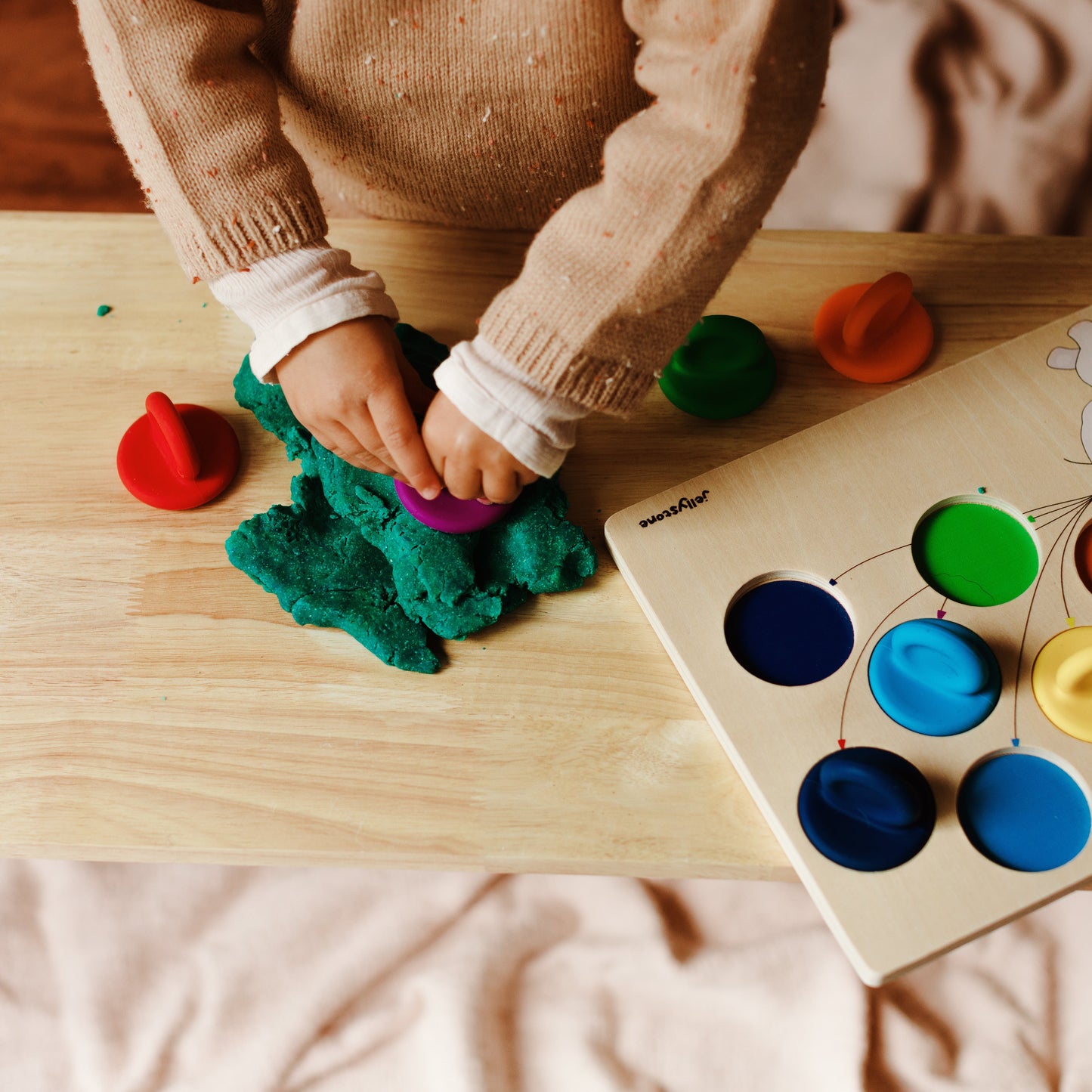 Jellystone Designs | Puzzel | Regenboog