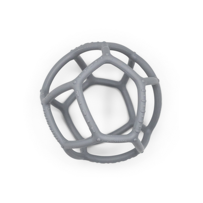 Jellystone Designs | Sensorische Bal | Zacht Grijs