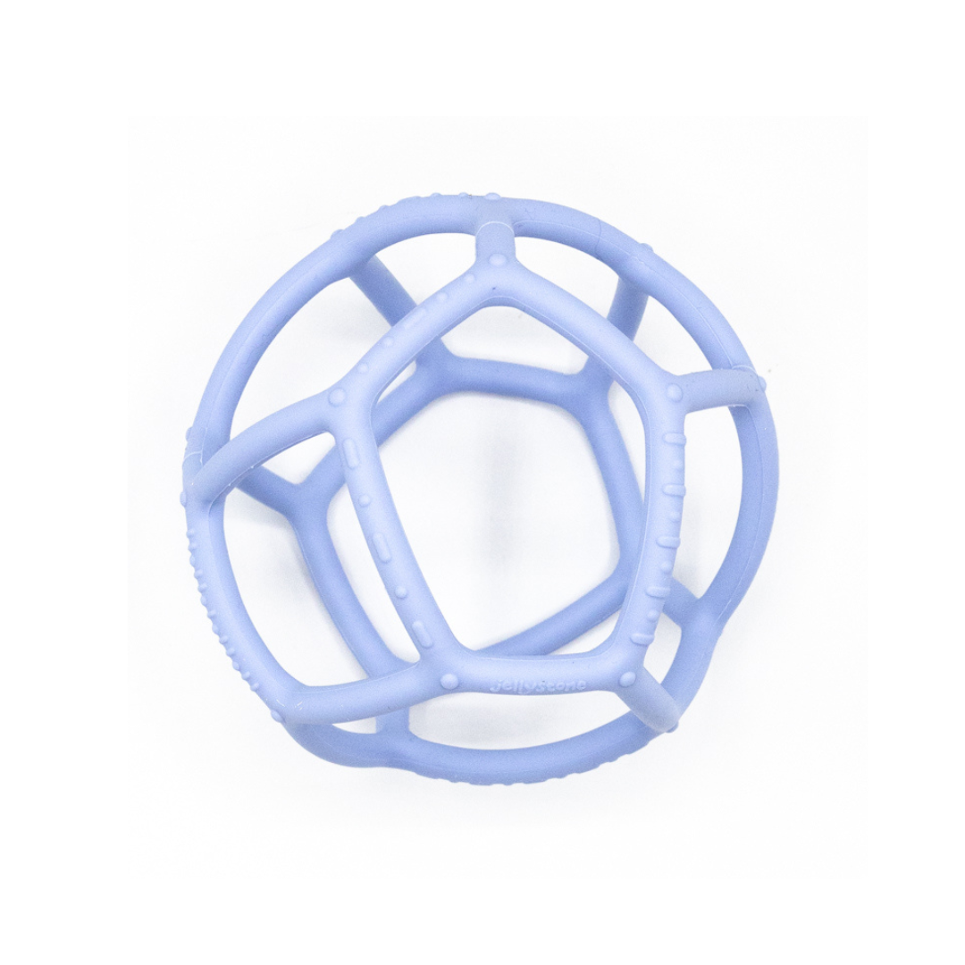 Jellystone Designs | Sensorische Bal | Zacht Blauw