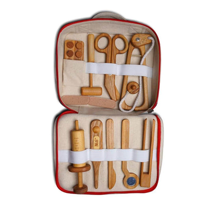 Jolly Designs - Houten Doktersset