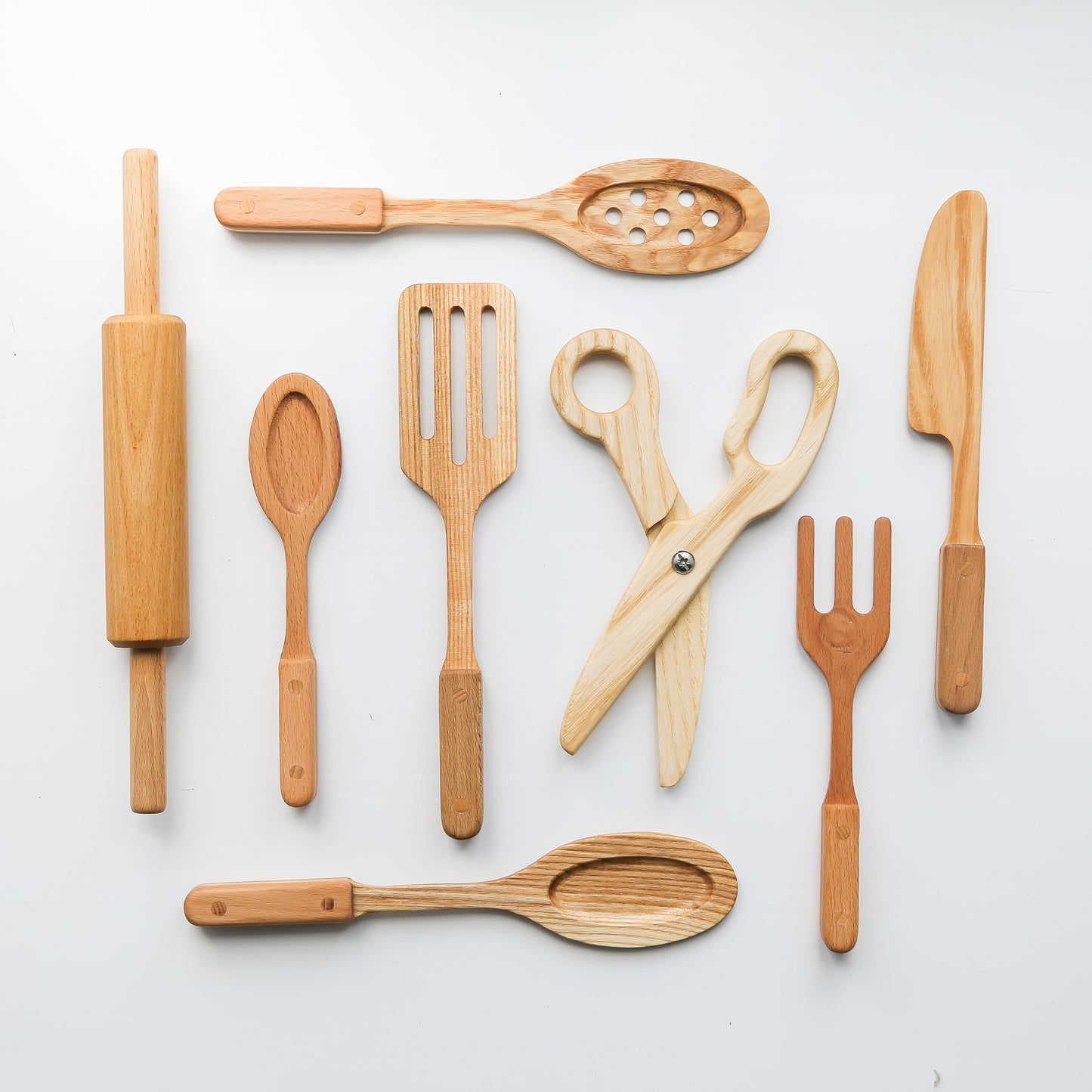 Jolly Designs - Houten Keukenset