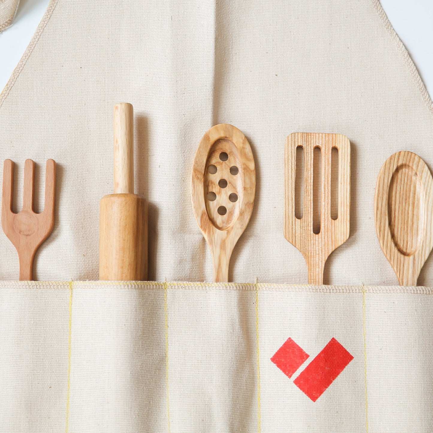 Jolly Designs - Houten Keukenset