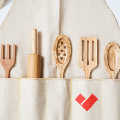 Jolly Designs - Houten Keukenset