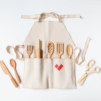 Jolly Designs - Houten Keukenset