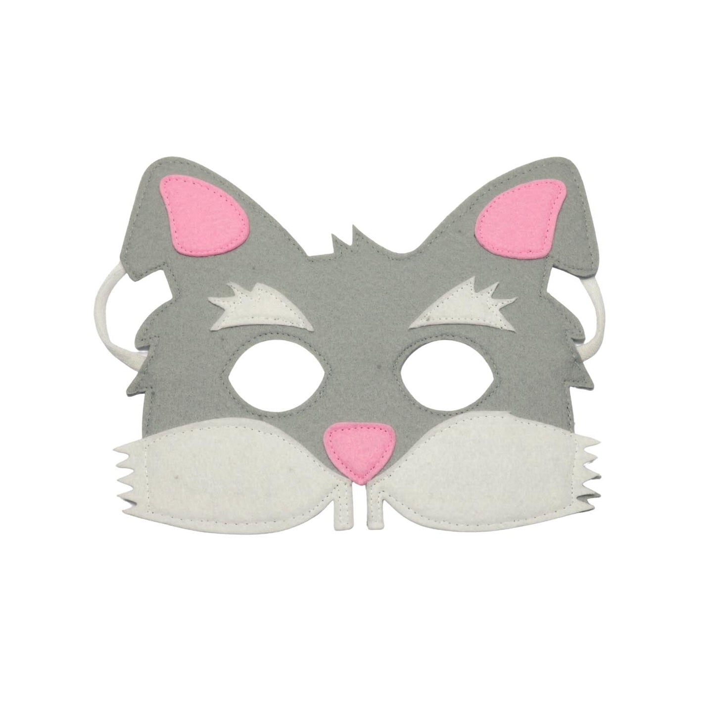 Jolly Designs | Vilten Kindermasker | Konijn