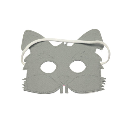 Jolly Designs | Vilten Kindermasker | Konijn