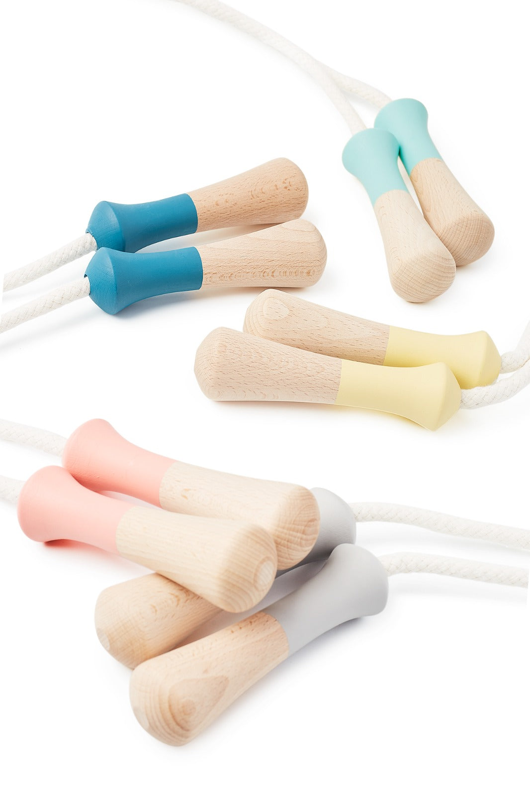 Me & Mine | Houten Springtouw