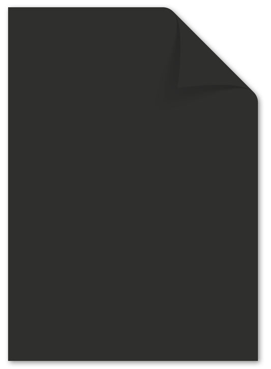 Kangaro | Zwart Papier | A4 | 50 Stuks