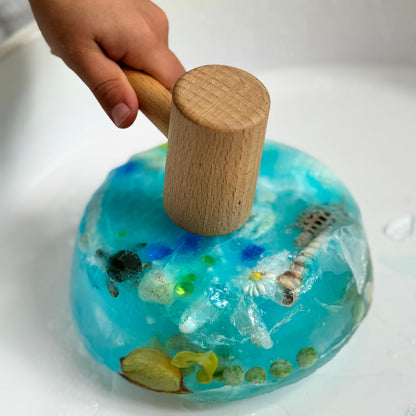 Kiddi | Houten Hamer