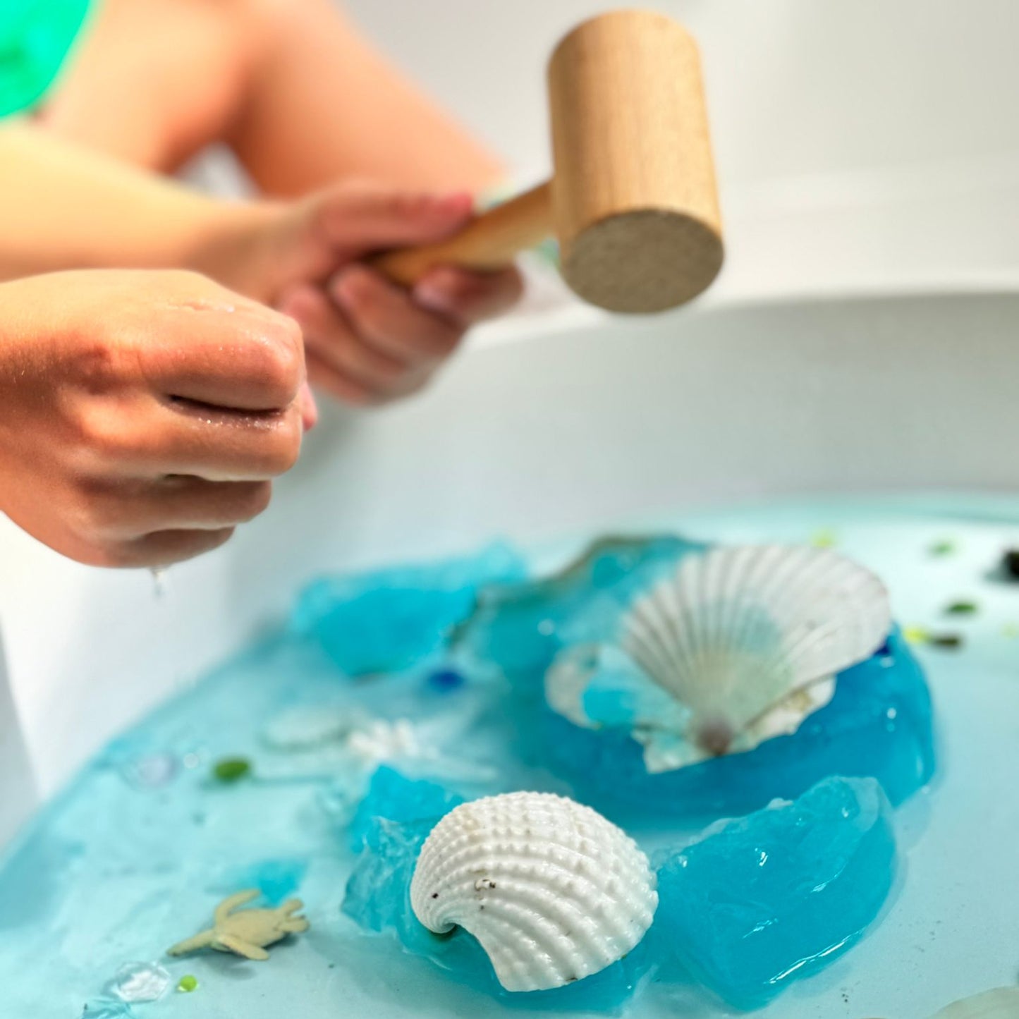 Kiddi | Houten Hamer