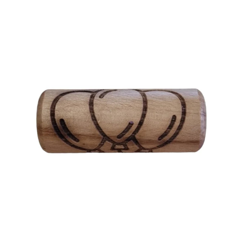 Kiddi | Houten Roller | Klein | Ballon