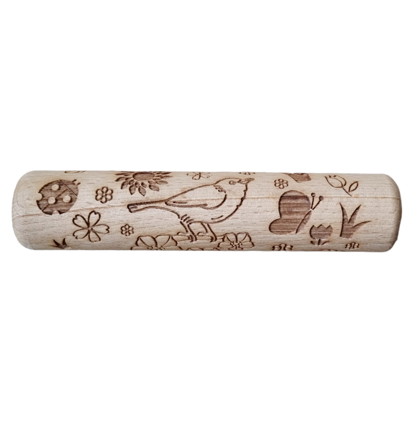 Kiddi | Houten Roller | Groot | Voorjaar