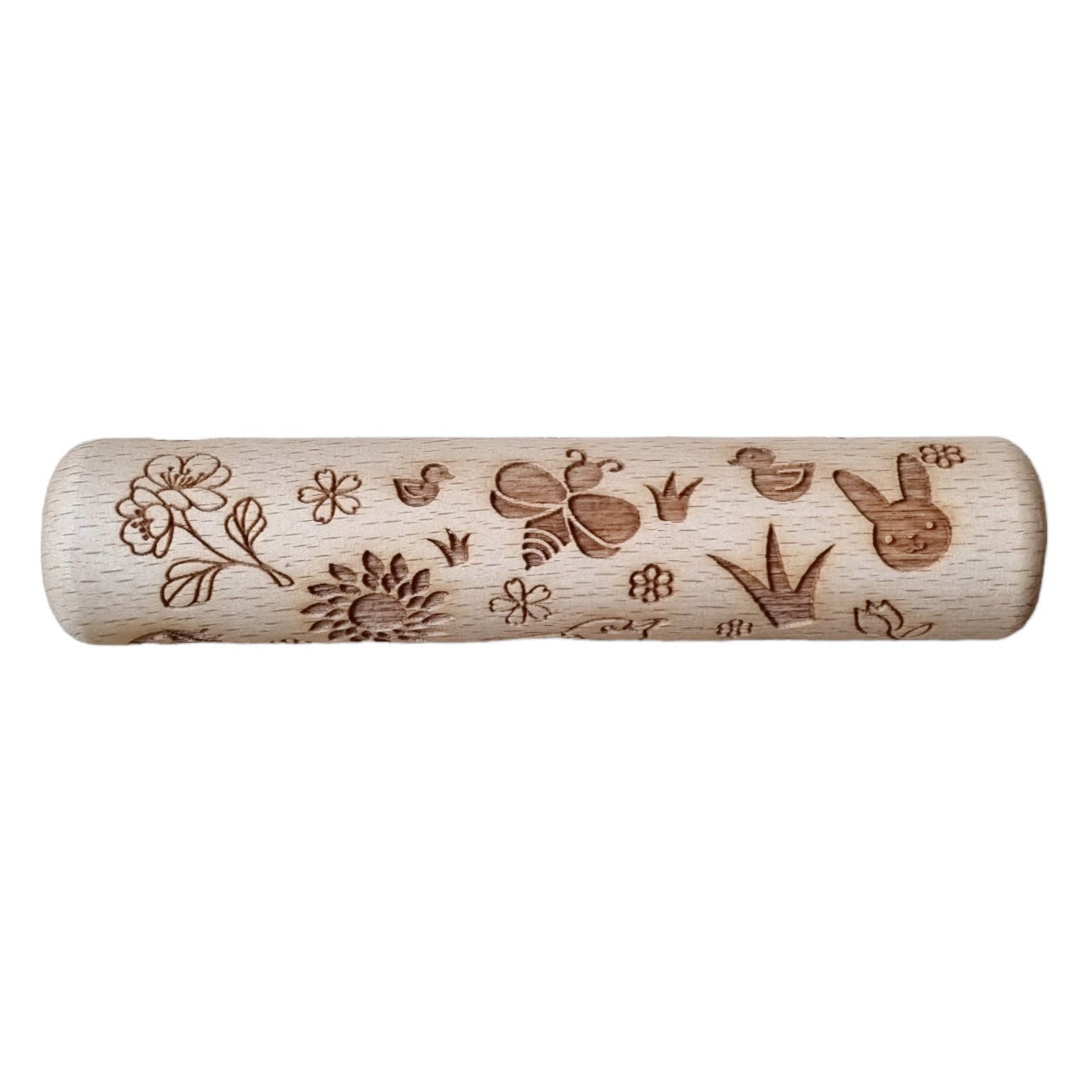 Kiddi | Houten Roller | Groot | Voorjaar