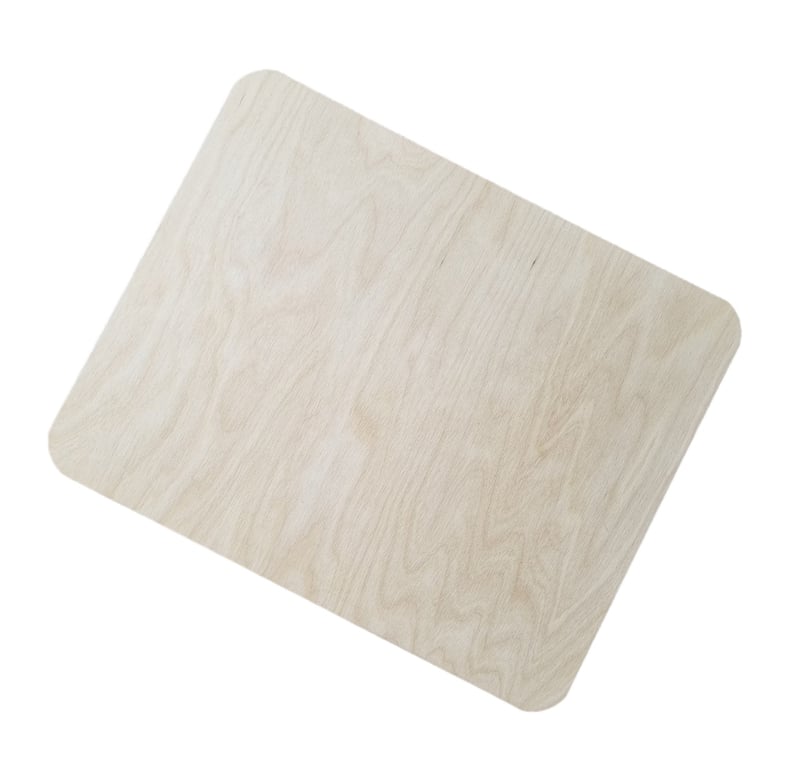 Kiddi | Schilder- en knutselplank | 40 x 30 cm