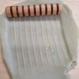 Kiddi | Houten Roller | Set | Patronen