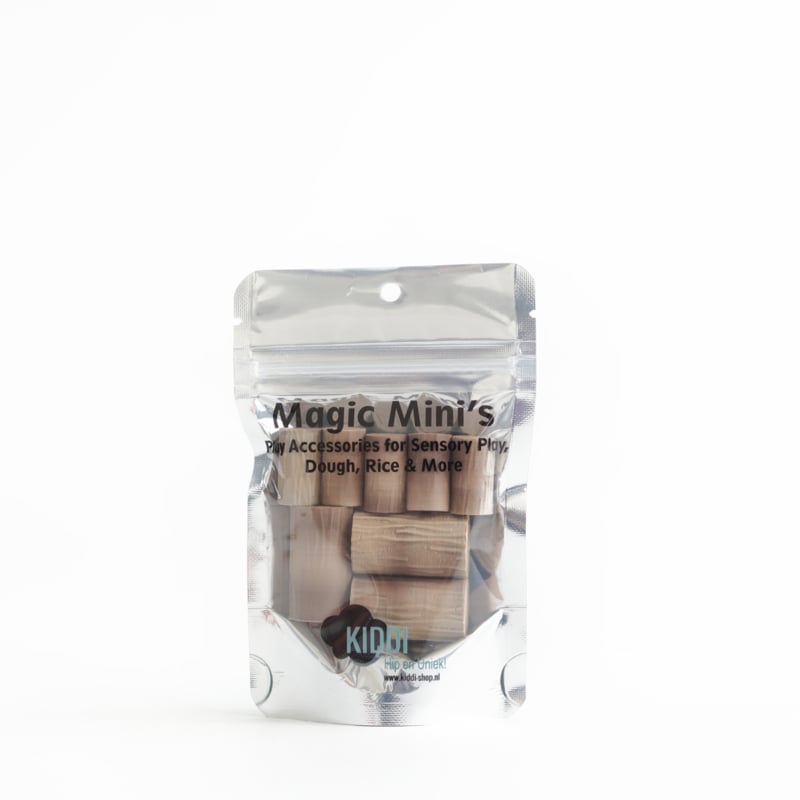 Kiddi | Magic Mini's | Boomstammetjes