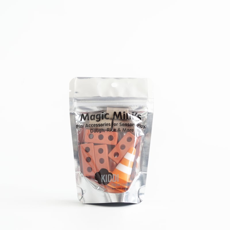 Kiddi | Magic Mini's | Constructie