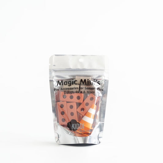 Kiddi | Magic Mini's | Constructie