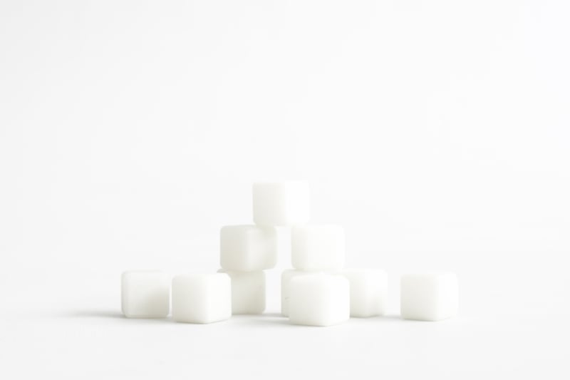 Kiddi | Magic Mini's | Glow in the Dark IJsblokjes