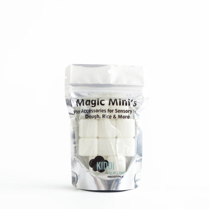 Kiddi | Magic Mini's | Glow in the Dark IJsblokjes