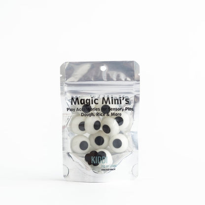 Kiddi | Magic Mini's | Glow in the Dark Oogjes