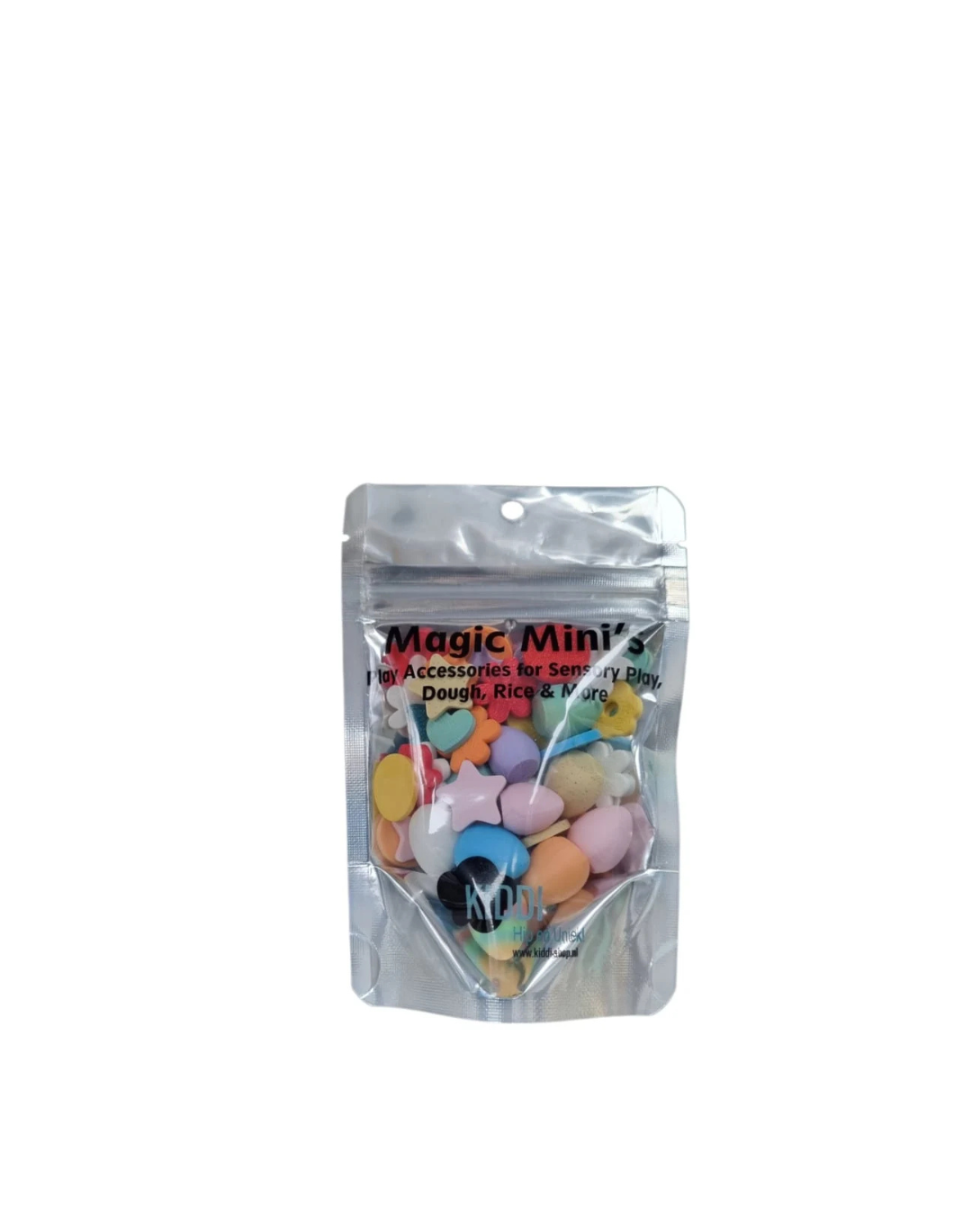 Kiddi | Magic Mini's | Paasei Versieren