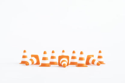 Kiddi | Magic Mini's | Verkeerspionnen