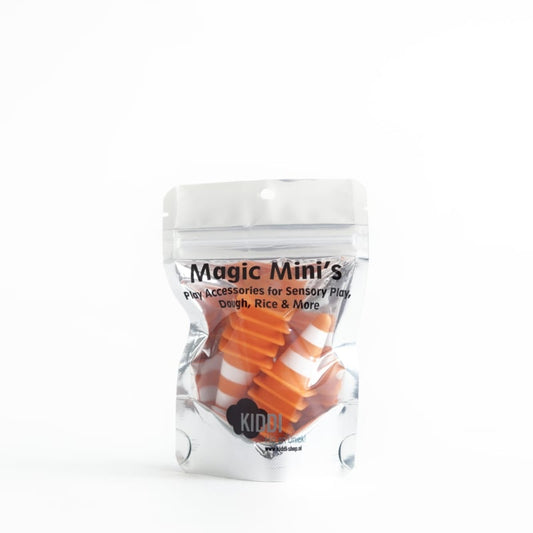 Kiddi | Magic Mini's | Verkeerspionnen
