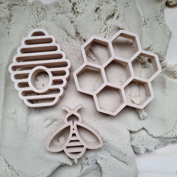 Kiddi | Uitsteker | Set | Bijen