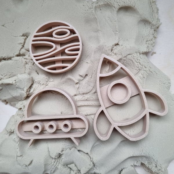 Kiddi | Uitsteker | Set | De Ruimte