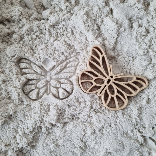 Kiddi | Uitsteker | Vlinder