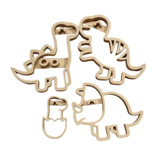 Kiddi | Uitsteker | Set | Dino's