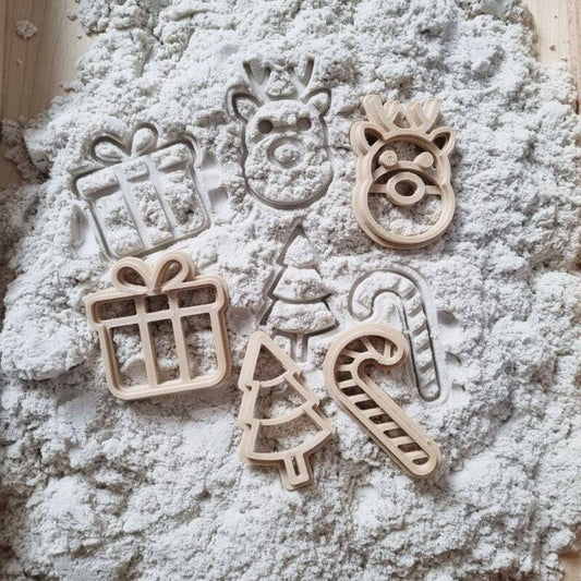 Kiddi | Uitsteker | Set | Kerst