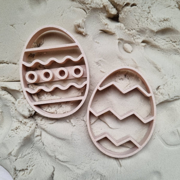 Kiddi | Uitsteker | Set | Paaseieren