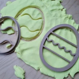 Kiddi | Uitsteker | Set | Paasei Versieren