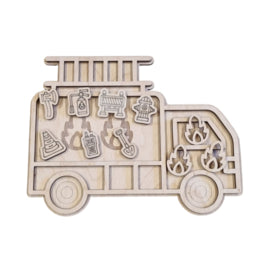 Kiddi | Vulvorm | De Brandweer