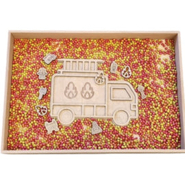 Kiddi | Vulvorm | De Brandweer