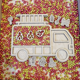 Kiddi | Vulvorm | De Brandweer