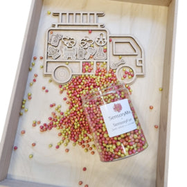 Kiddi | Vulvorm | De Brandweer