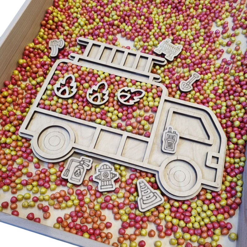 Kiddi | Vulvorm | De Brandweer