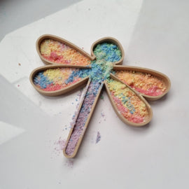 Kiddi | Vulvorm | PLA | Libelle