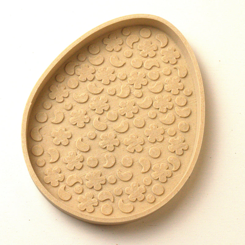 Kiddi | Vulvorm | PLA met Houtvezel | Paasei