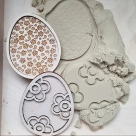 Kiddi | Vulvorm | Set | Paaseieren