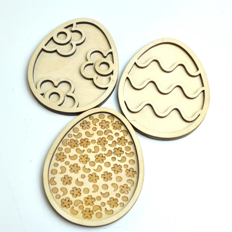 Kiddi | Vulvorm | Set | Paaseieren