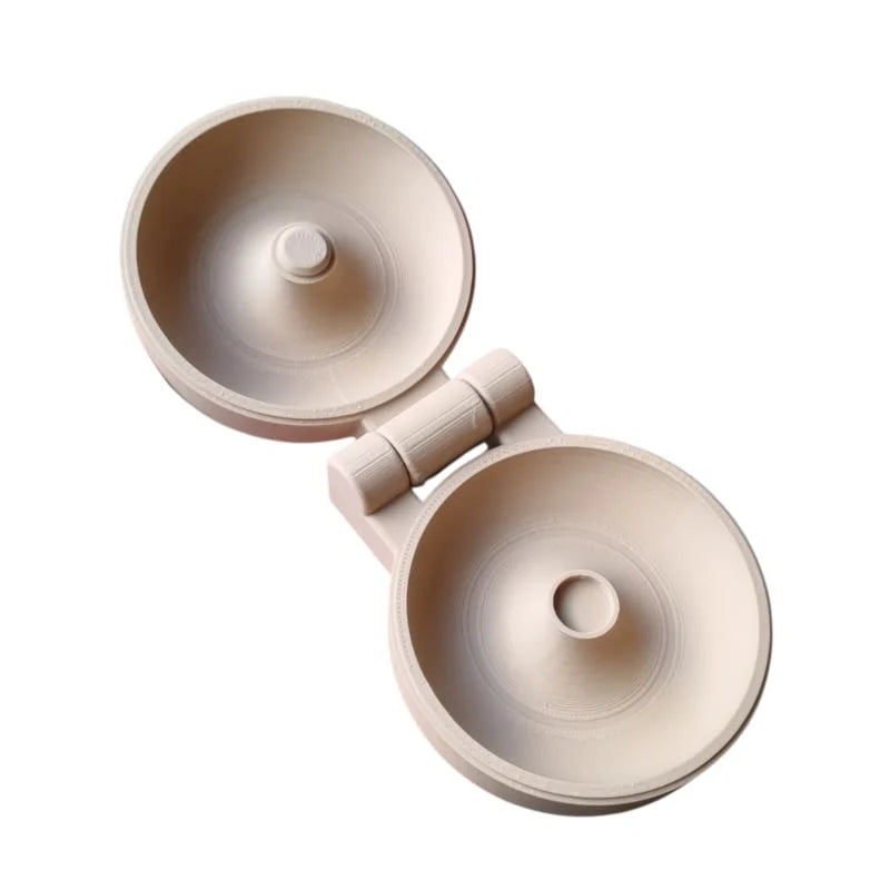 Kiddi | Klei en Zand Mal  | Donut