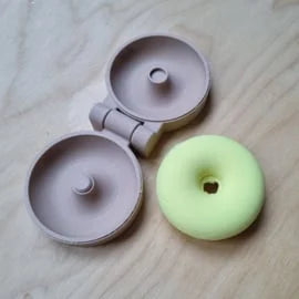 Kiddi | Klei en Zand Mal  | Donut