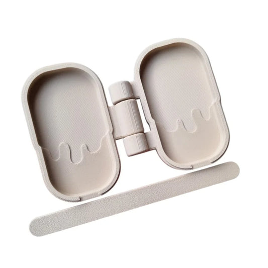 Kiddi | Klei en Zand Mal  | IJsje