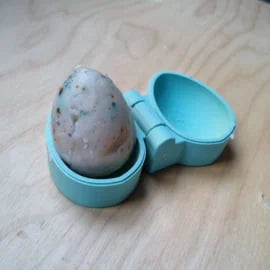 Kiddi | Klei en Zand Mal  | Paasei