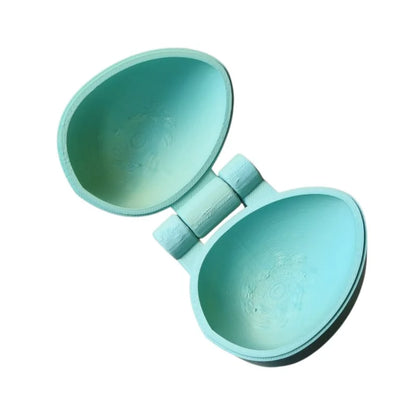 Kiddi | Klei en Zand Mal  | Paasei